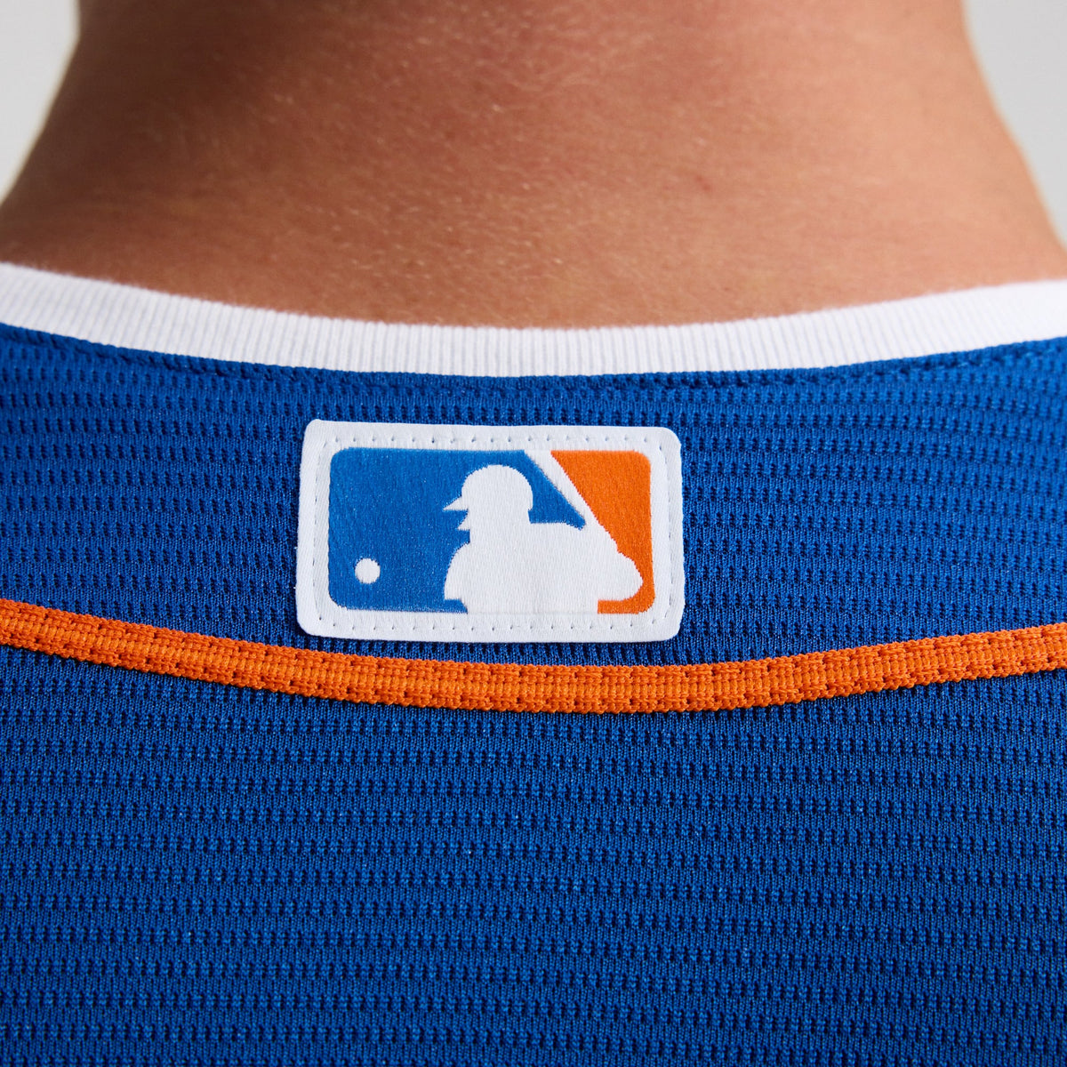 Men's New York Mets Francisco Lindor Nike Royal Alternate Replica Player Jersey - 12