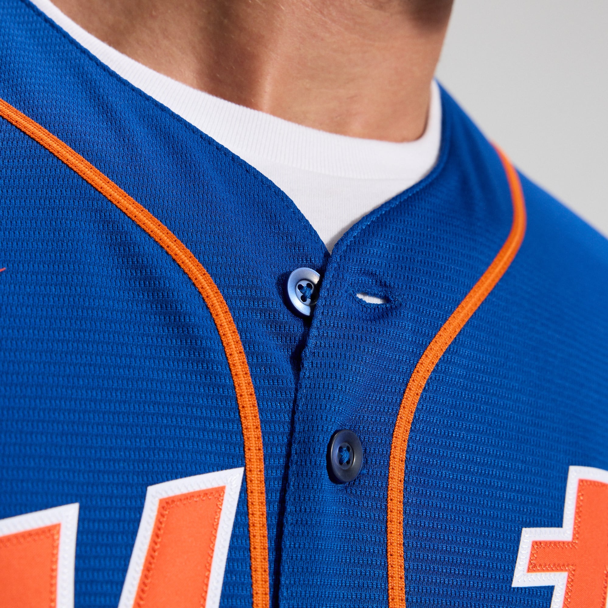 Men's New York Mets Francisco Lindor Nike Royal Alternate Replica Player Jersey - 13