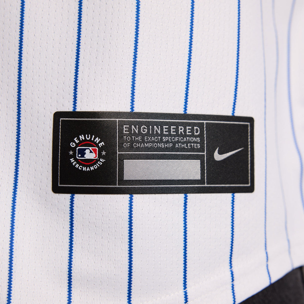Men's New York Mets Francisco Lindor Nike White Home Limited Jersey - 14