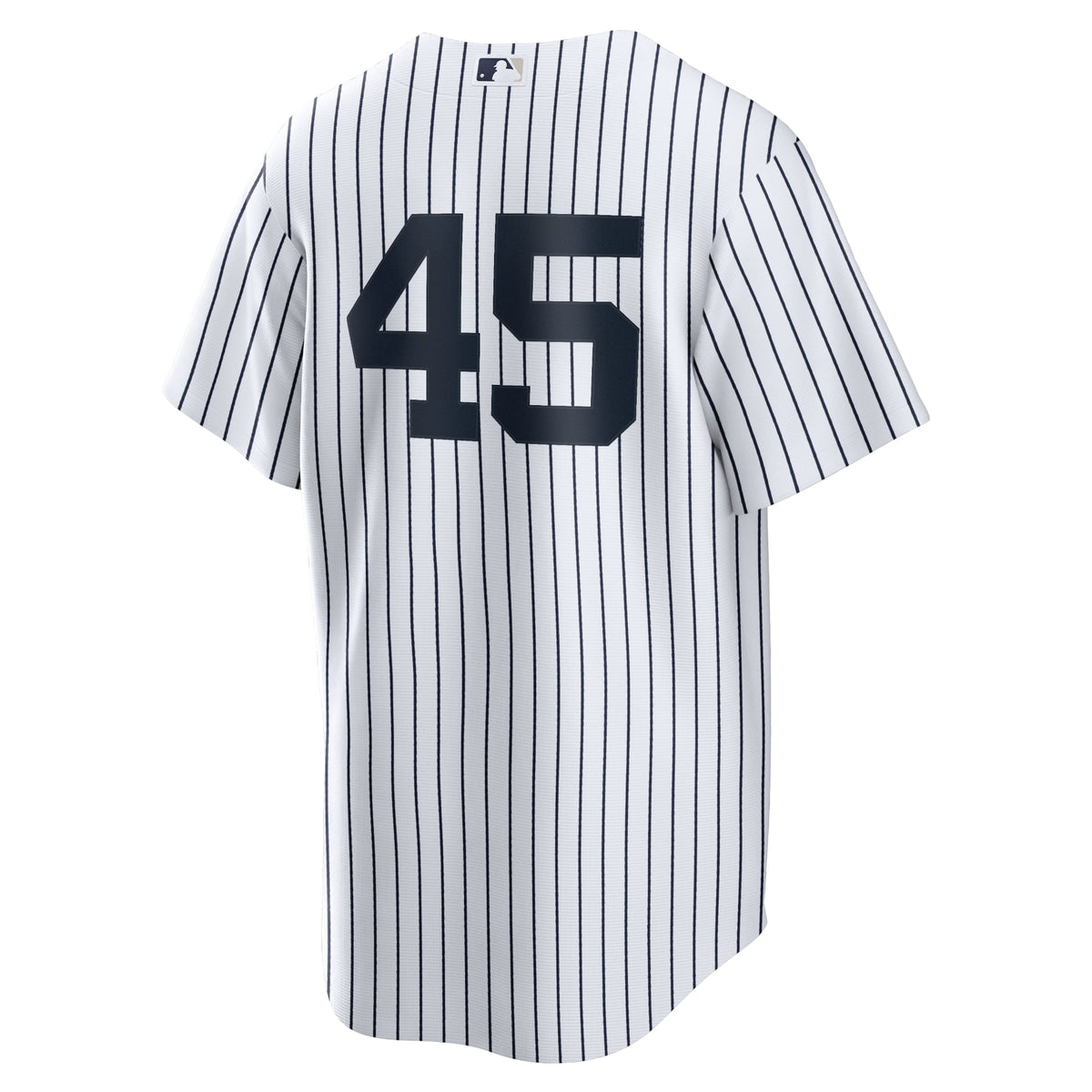 Men's New York Yankees Gerrit Cole Nike White Home Replica Player Name Jersey - 4