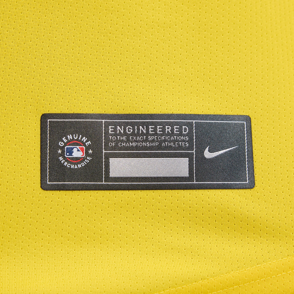 Men's Boston Red Sox Nike Gold City Connect Limited Jersey - 13