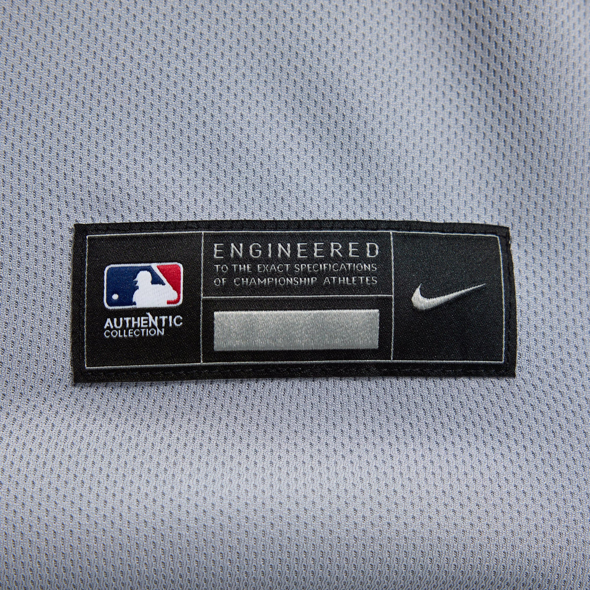 Men's Kansas City Royals Nike Gray 2022 Road Authentic Jersey - 16