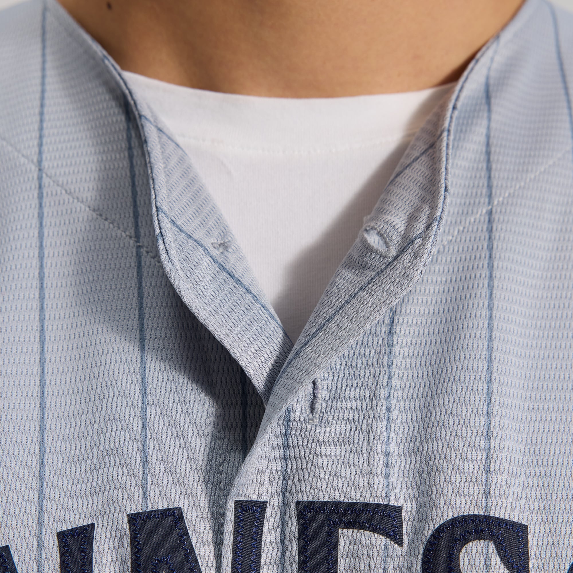Men's Minnesota Twins Nike Gray Road Replica Team Jersey - 11