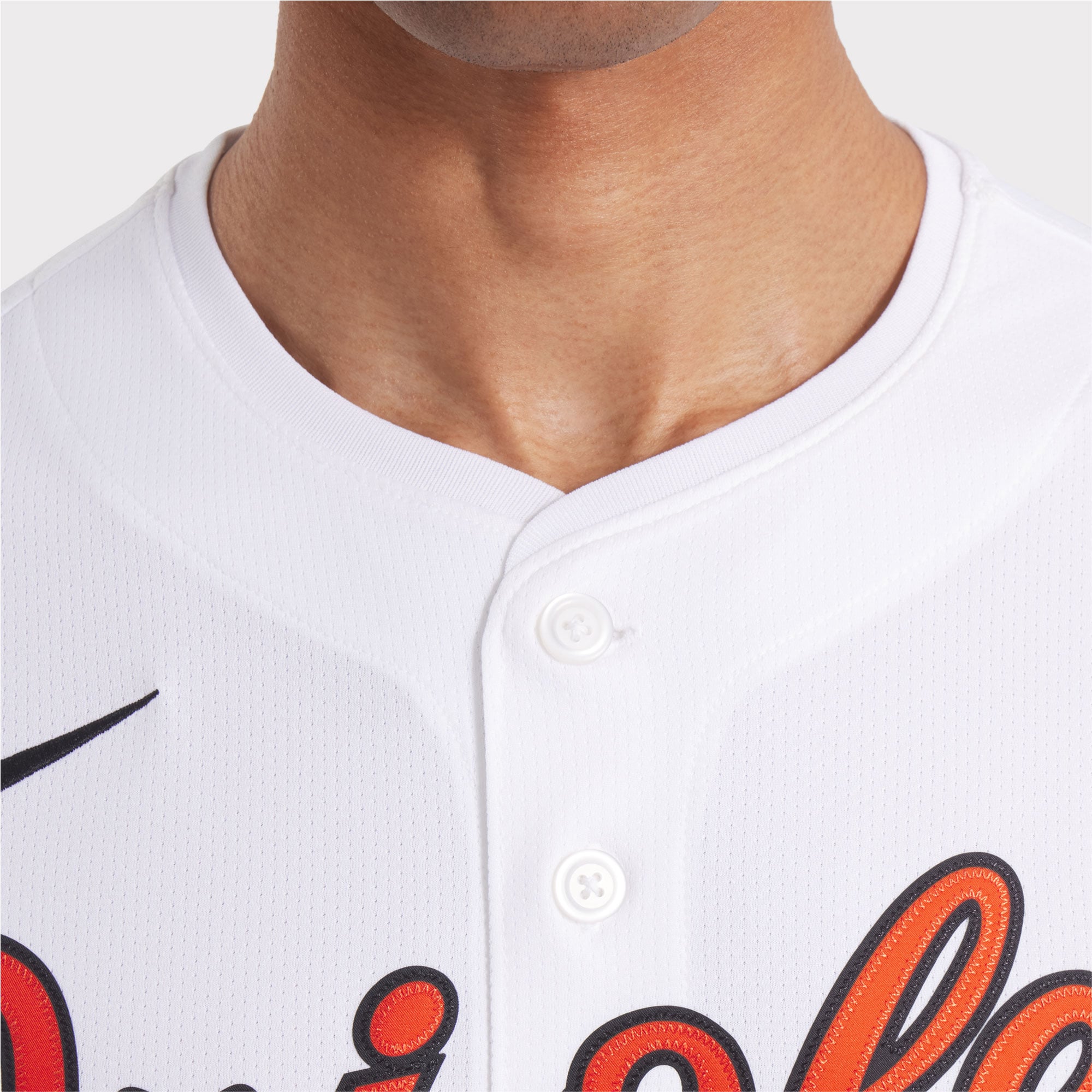 Men's Baltimore Orioles Gunnar Henderson Nike White Home Limited Player Jersey - 8