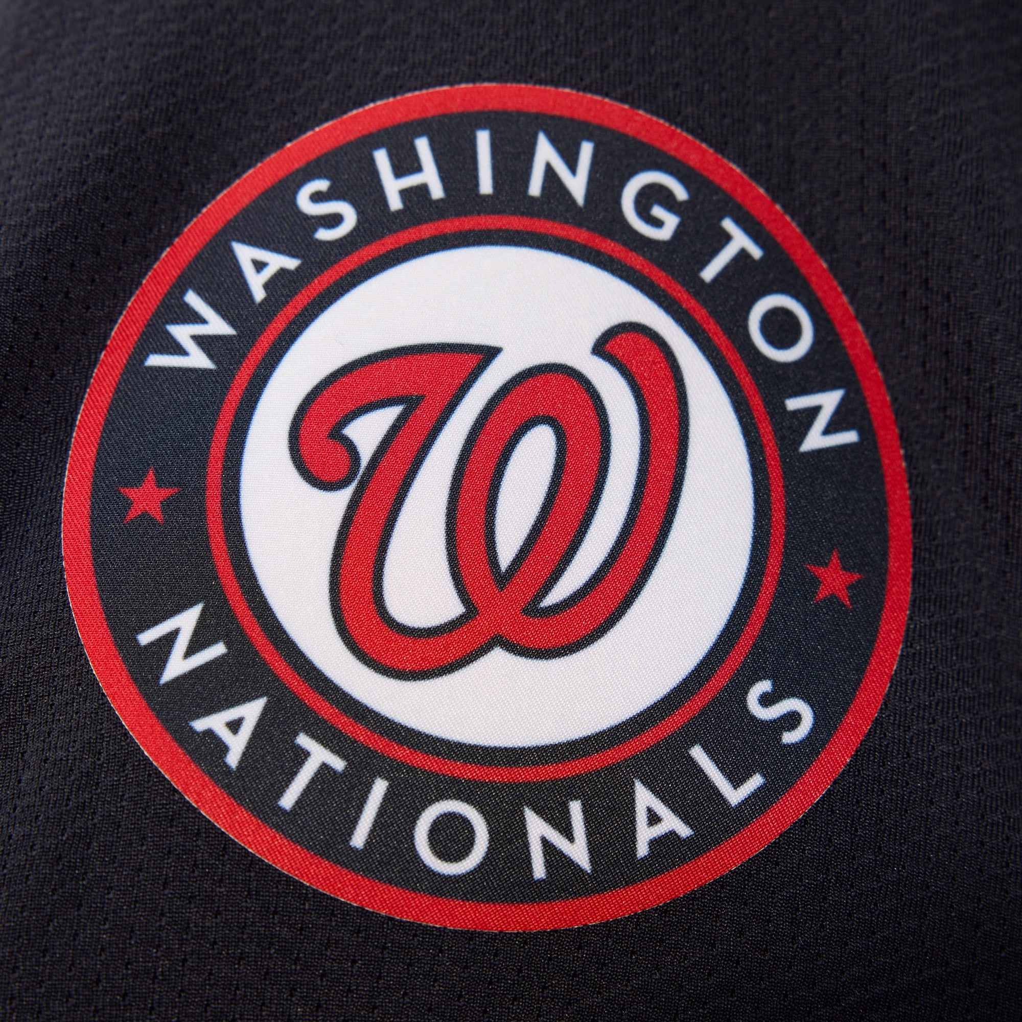 Men's Washington Nationals James Wood Nike Navy Alternate Limited Player Jersey - 13