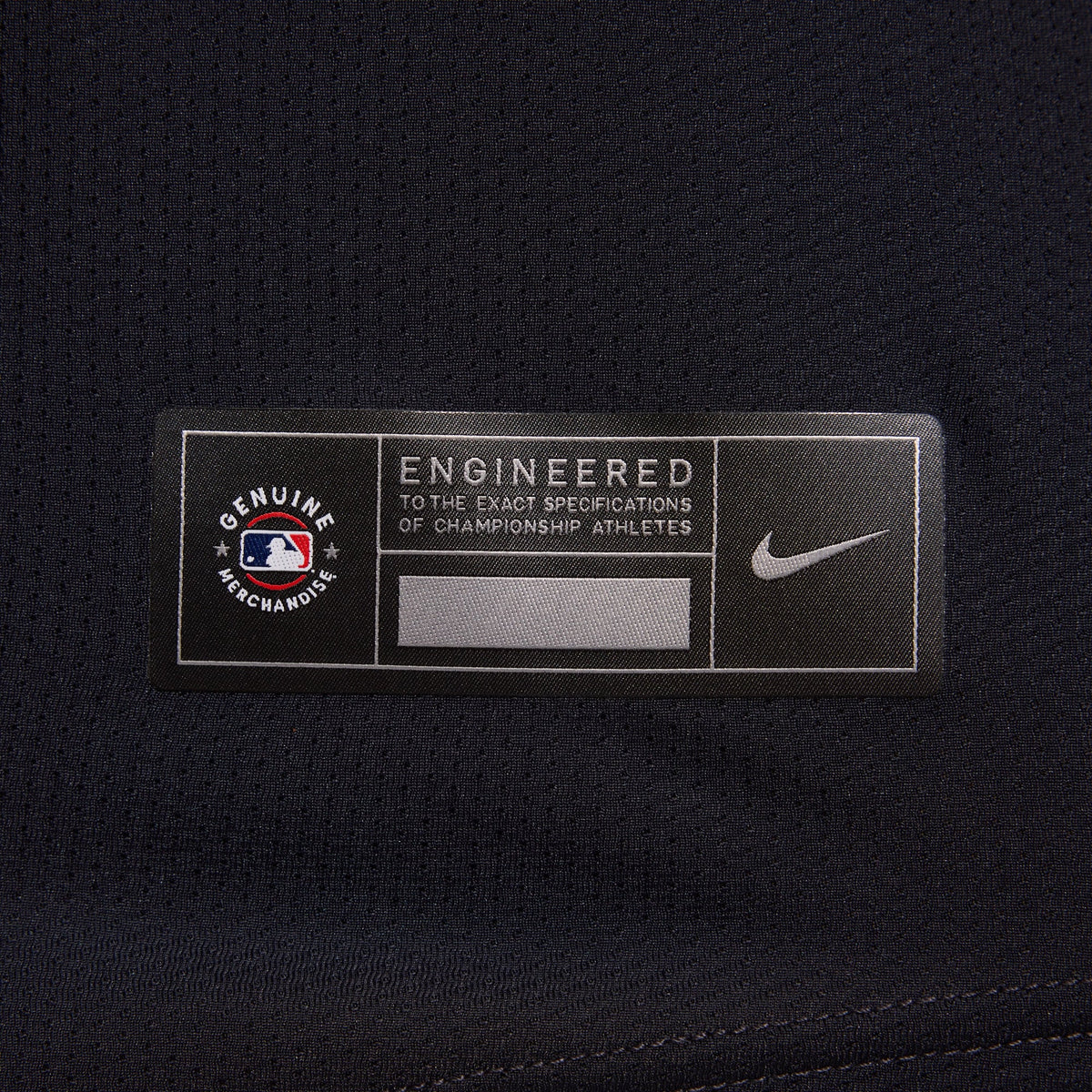 Men's Washington Nationals James Wood Nike Navy Alternate Limited Player Jersey - 14