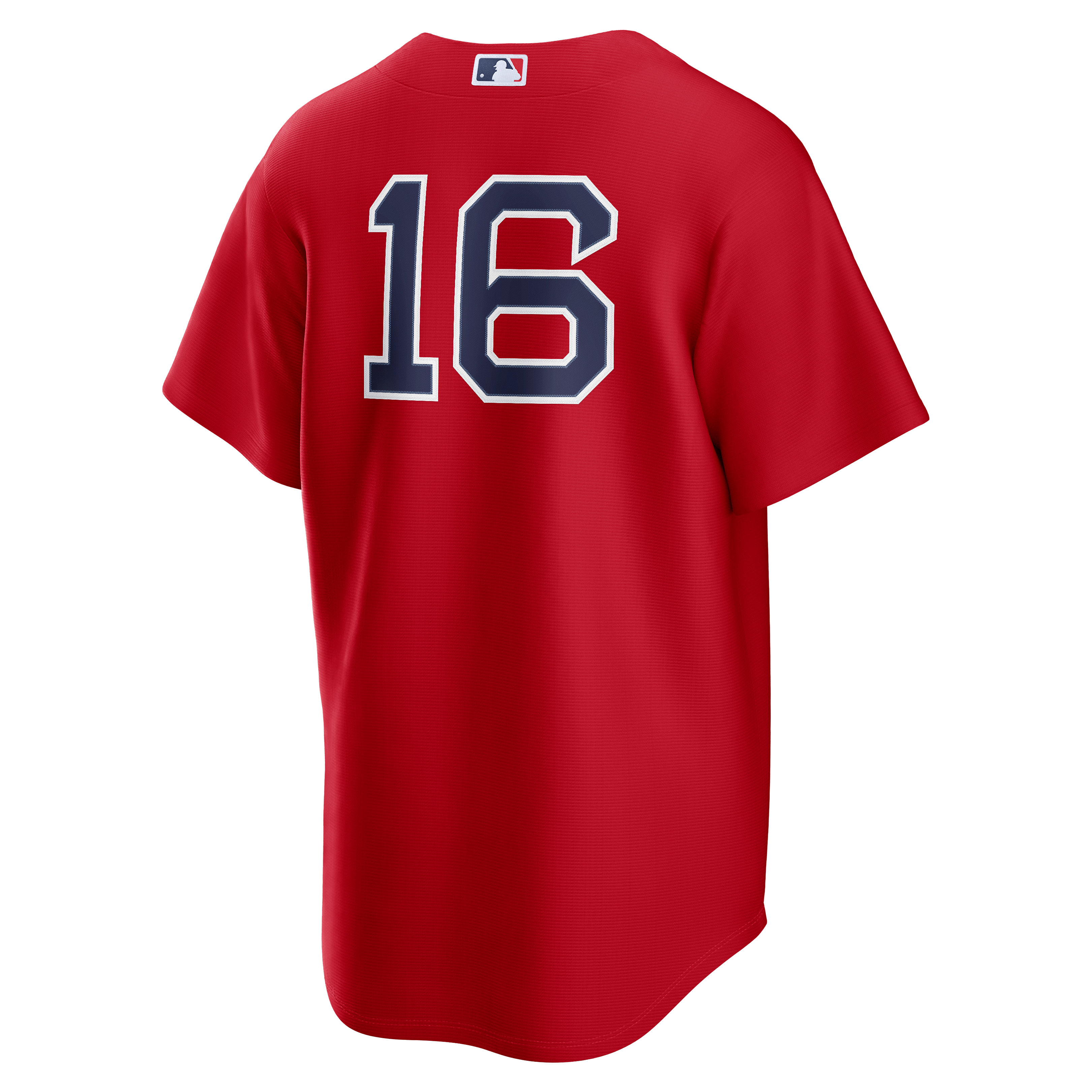 Men's Boston Red Sox Jarren Duran Nike Red Alternate Replica Jersey - 4