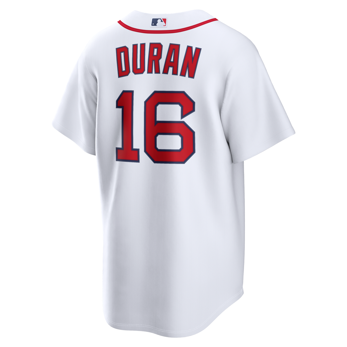 Men's Boston Red Sox Jarren Duran Nike White Home Replica Jersey - 4