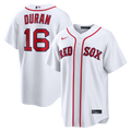 Men's Boston Red Sox Jarren Duran Nike White Home Replica Jersey