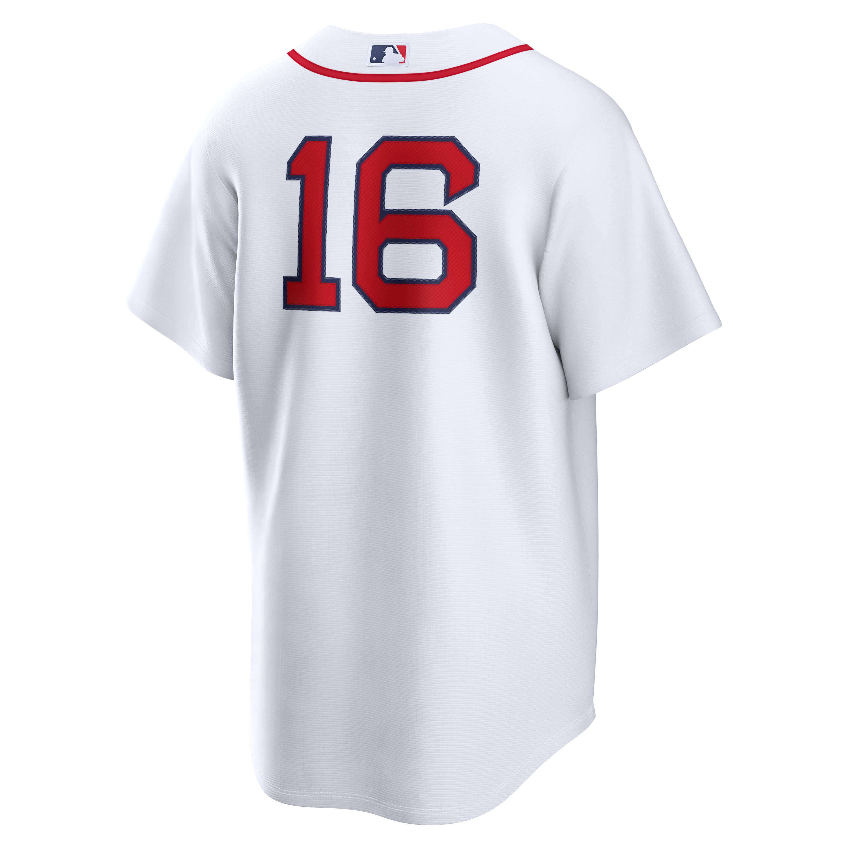 Men's Boston Red Sox Jarren Duran Nike White Home Replica Jersey - 4