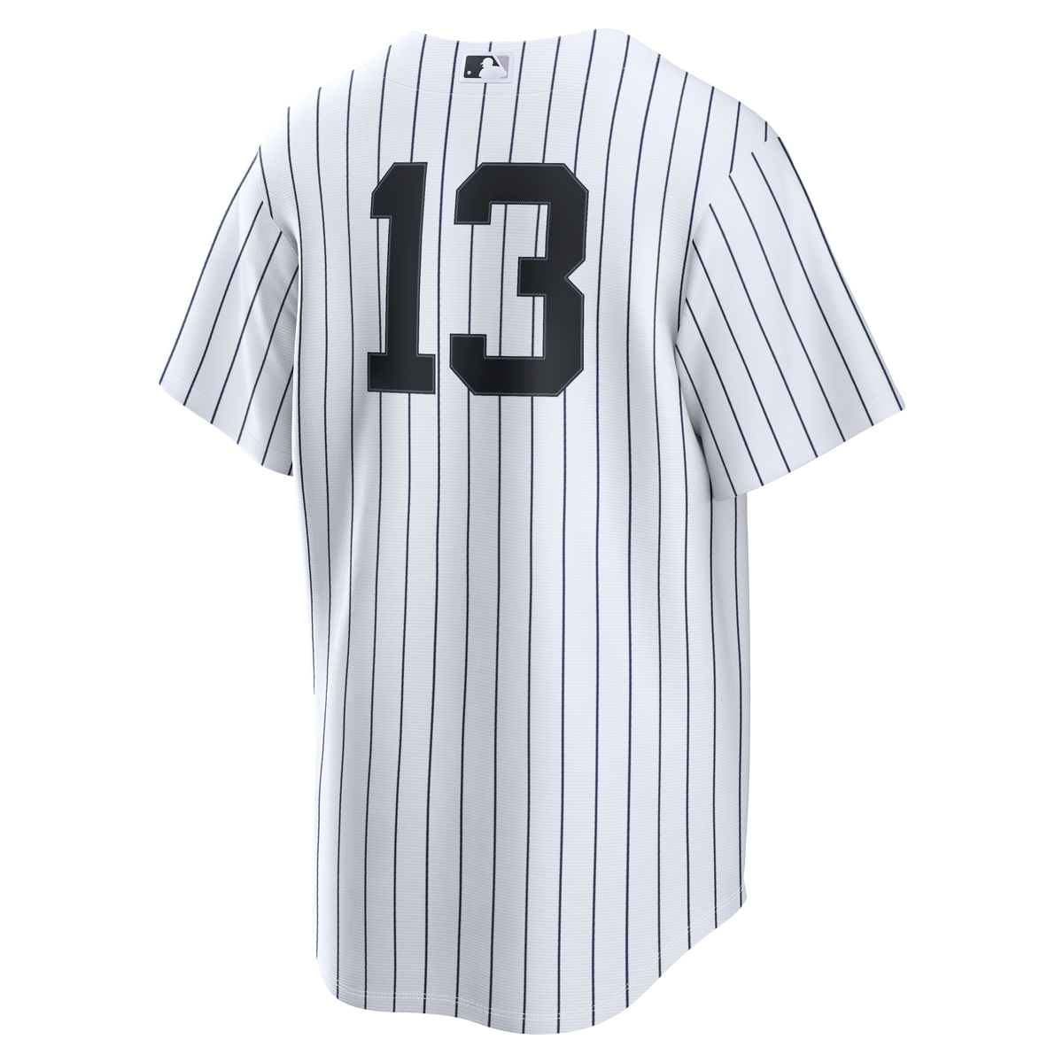 Men's New York Yankees Jazz Chisholm Jr. Nike White Home Replica Jersey - 4