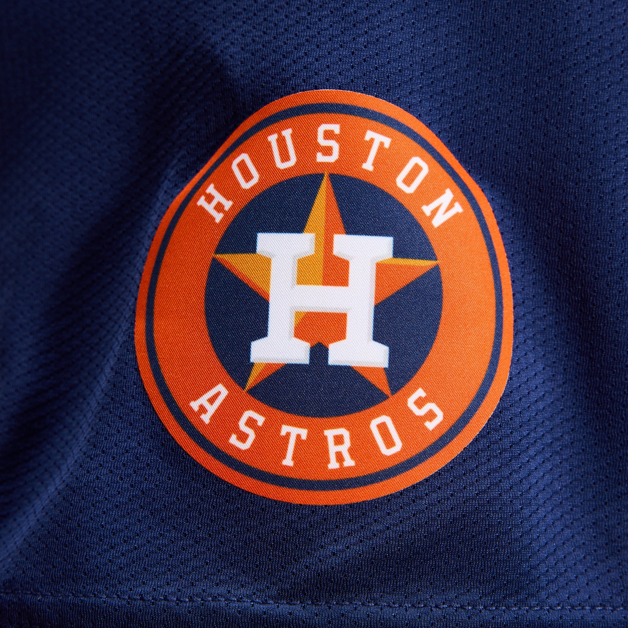 Men's Houston Astros Jose Altuve Nike Navy Alternate Limited Player Jersey - 13