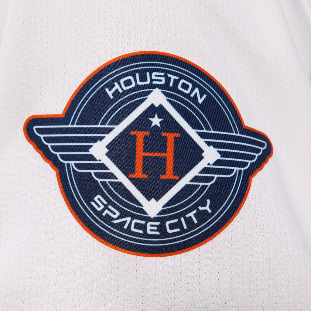 Men's Houston Astros Jose Altuve Nike White 2025 City Connect Limited Player Jersey - 13
