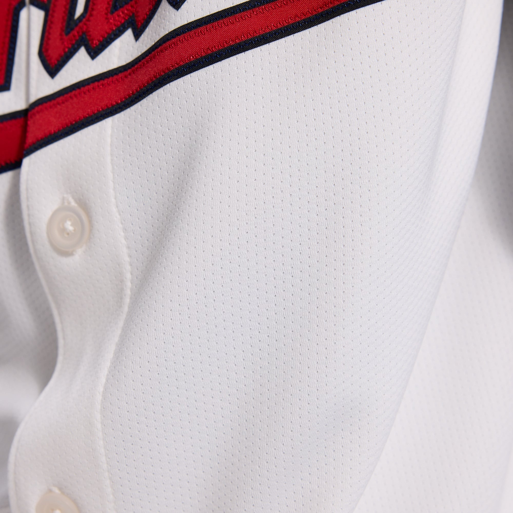 Men's Cleveland Guardians Jose Ramirez Nike White Home Limited Player Jersey - 13