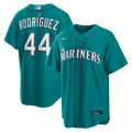 Men's Seattle Mariners Julio Rodríguez Nike Teal Alternate Replica Jersey