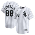Men's Chicago White Sox Luis Robert Jr. Nike White Home Limited Player Jersey