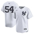 Men's New York Yankees Max Fried Nike White Home Limited Player Jersey