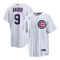 Men's Chicago Cubs Miguel Amaya Nike White Home Replica Jersey