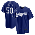 Men's Los Angeles Dodgers Mookie Betts Nike Royal Alternate Replica Jersey