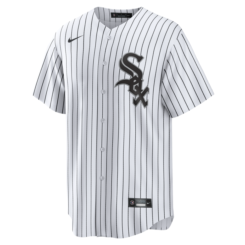 Men's Chicago White Sox Munetaka Murakami Nike White Home Replica Jersey - 3
