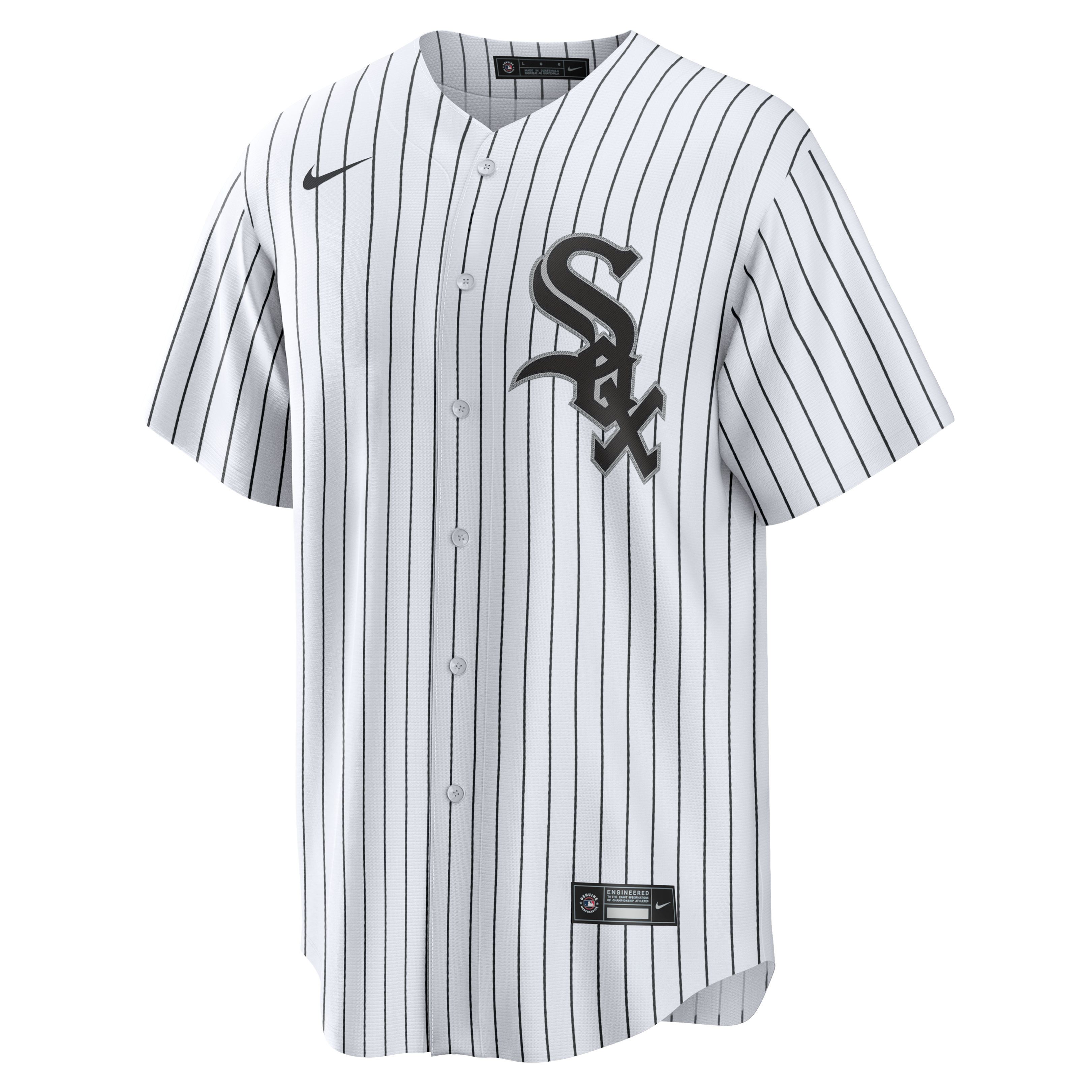 Men's Chicago White Sox Munetaka Murakami Nike White Home Replica Jersey - 3
