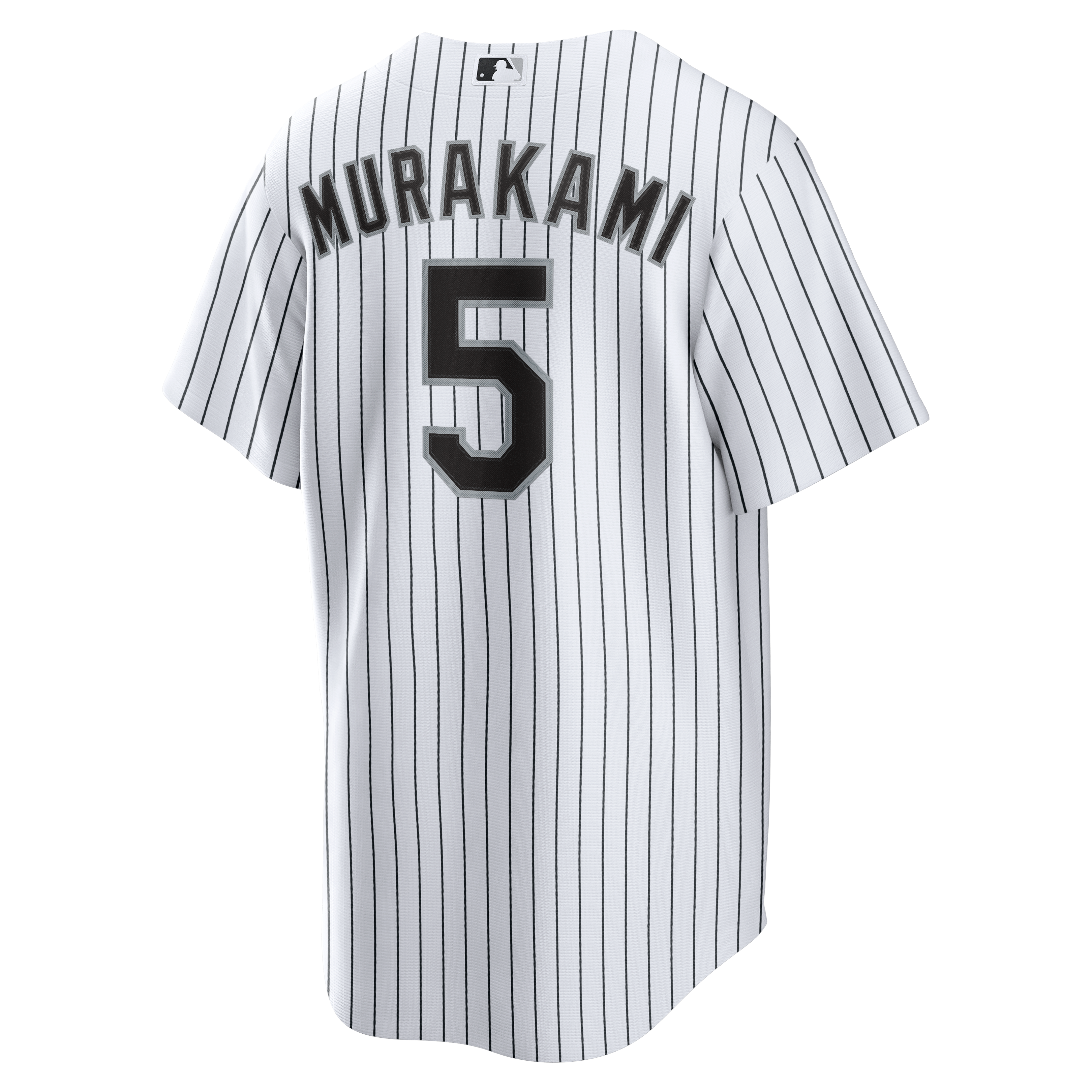 Men's Chicago White Sox Munetaka Murakami Nike White Home Replica Jersey - 4