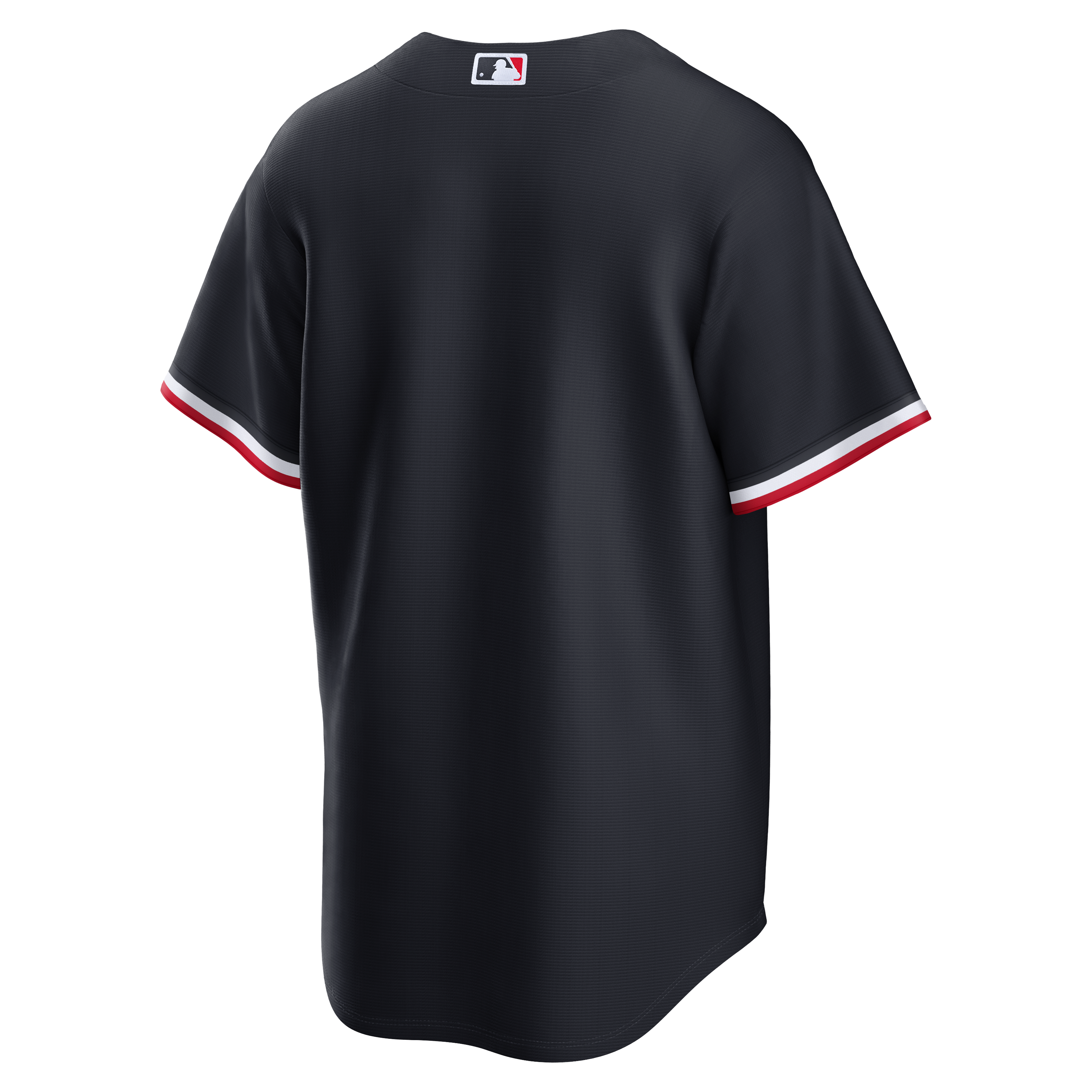 Men's Minnesota Twins Nike Navy Alternate Replica Jersey - 7