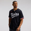Men's Minnesota Twins Nike Navy Alternate Replica Jersey