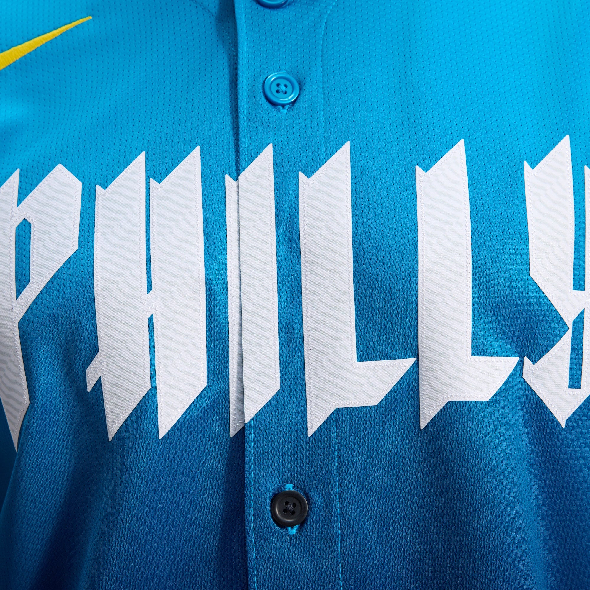 Men's Philadelphia Phillies Nike Navy City Connect Limited Jersey - 11