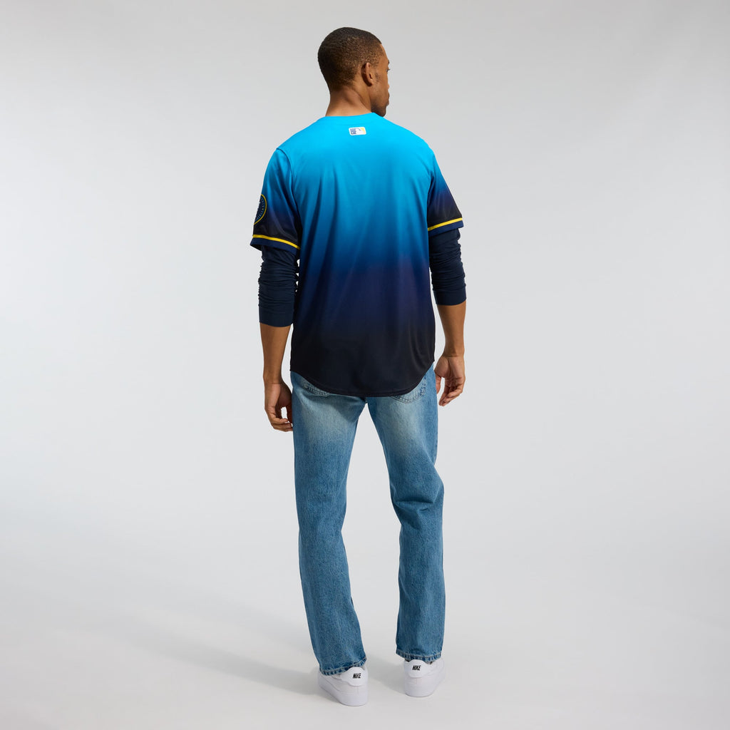 Men's Philadelphia Phillies Nike Navy City Connect Limited Jersey - 5