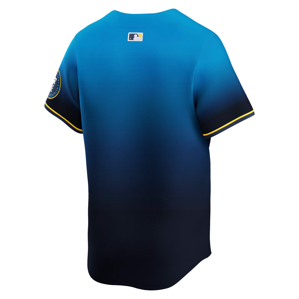 Men's Philadelphia Phillies Nike Navy City Connect Limited Jersey - 7