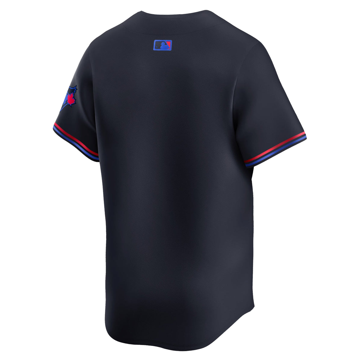 Men's Toronto Blue Jays Nike Navy 2024 City Connect Limited Jersey - 4