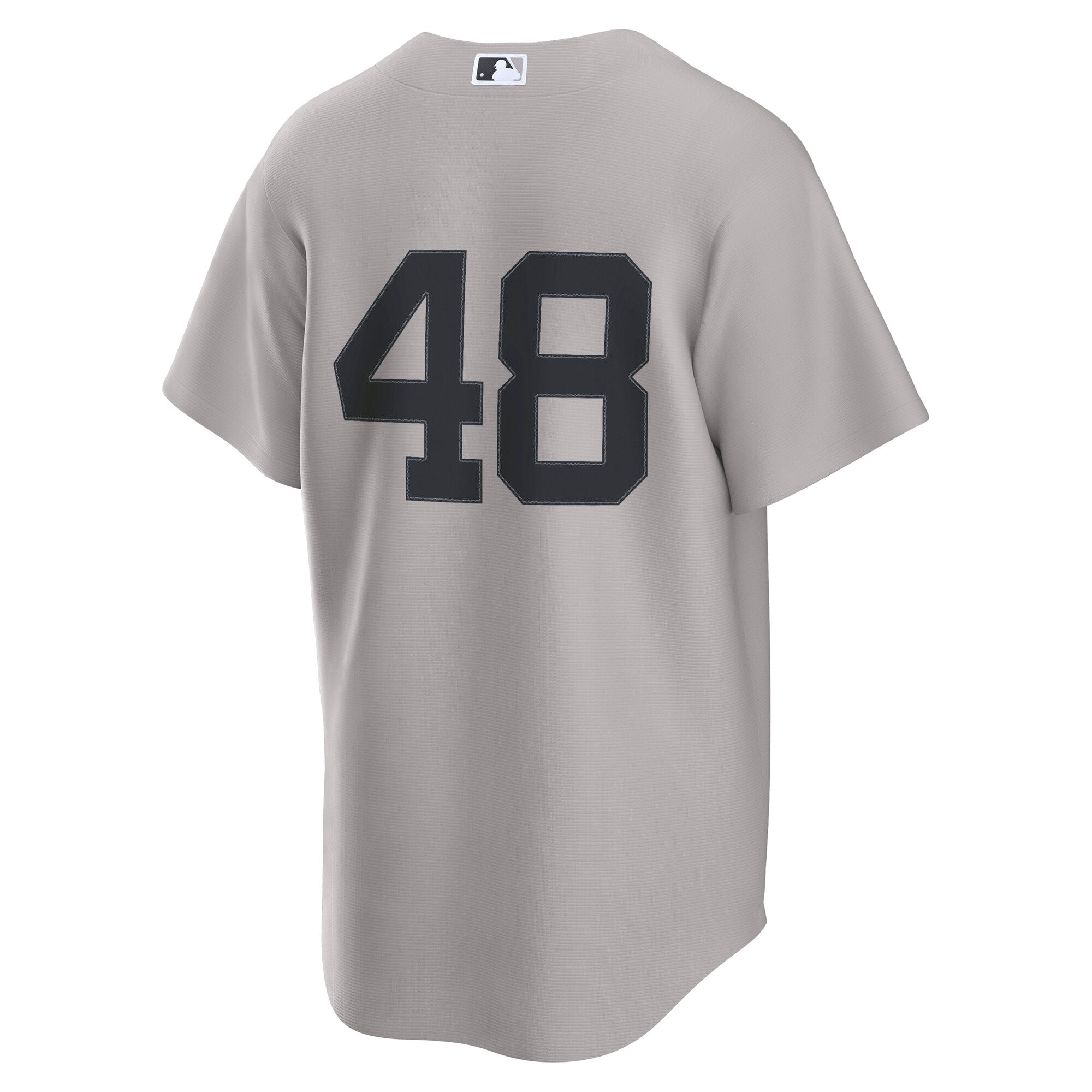 Men's New York Yankees Paul Goldschmidt Nike Gray Road Replica Jersey - 4