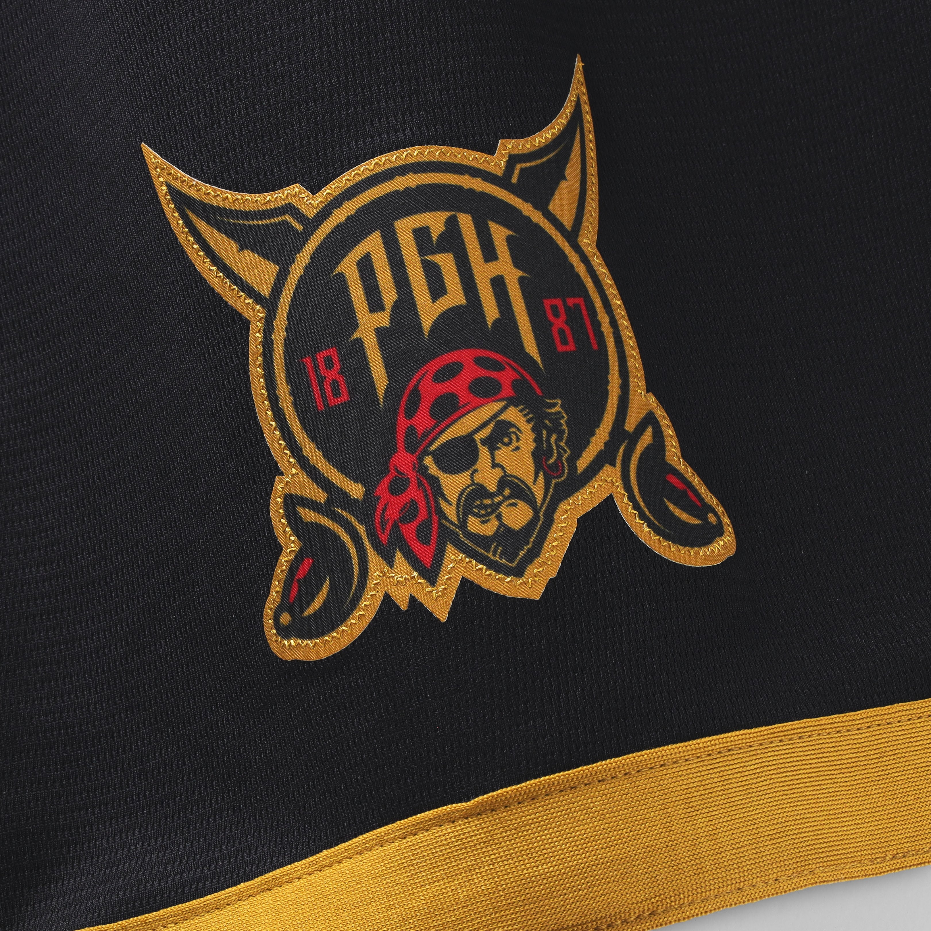 Men's Pittsburgh Pirates Paul Skenes Nike Black 2026 City Connect Stadium Jersey - 7