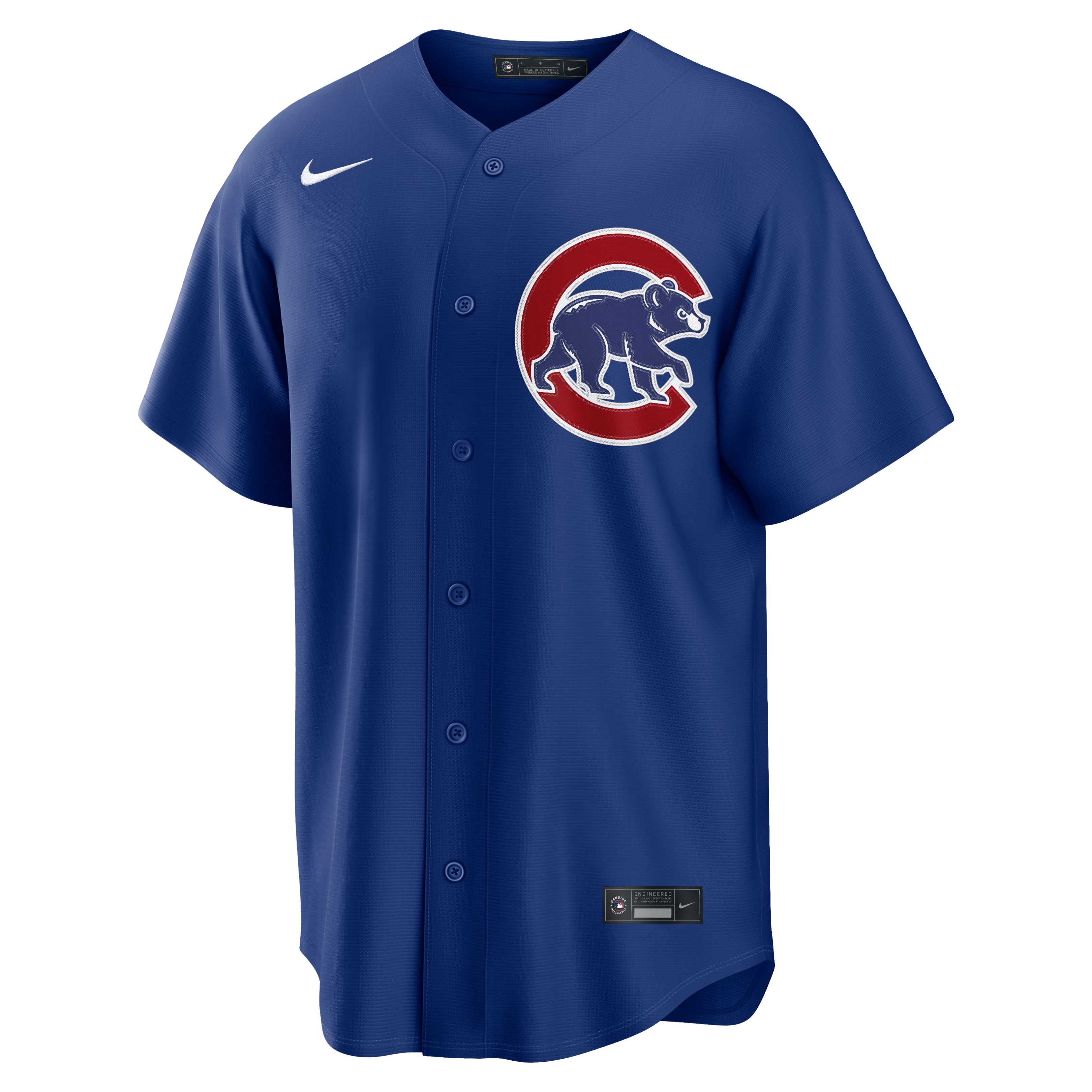 Men's Chicago Cubs Pete Crow-Armstrong Nike Royal Alternate Replica Jersey - 3