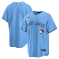 Men's Toronto Blue Jays Nike Powder Blue Alternate Replica Jersey
