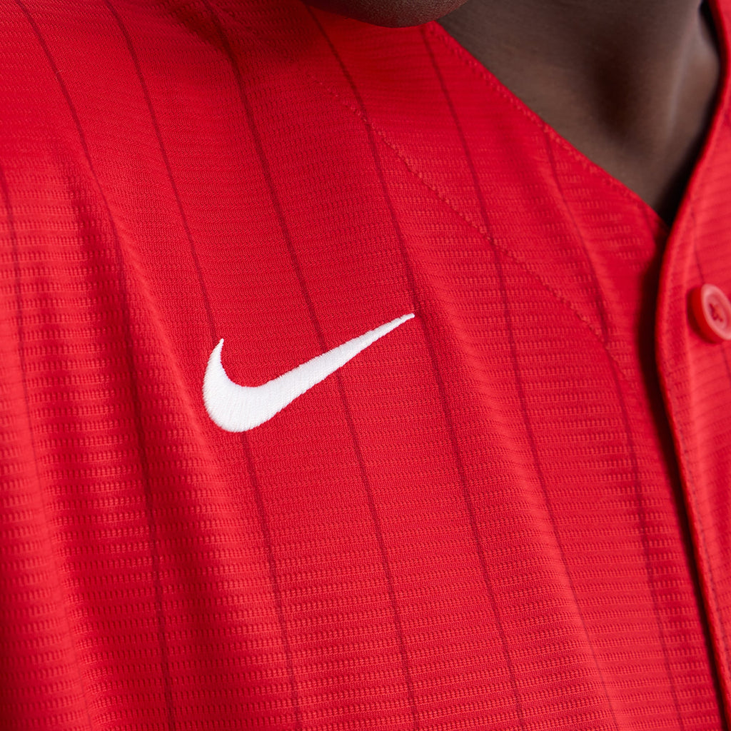 Men's Cincinnati Reds Nike Red 2026 City Connect Stadium Jersey - 13