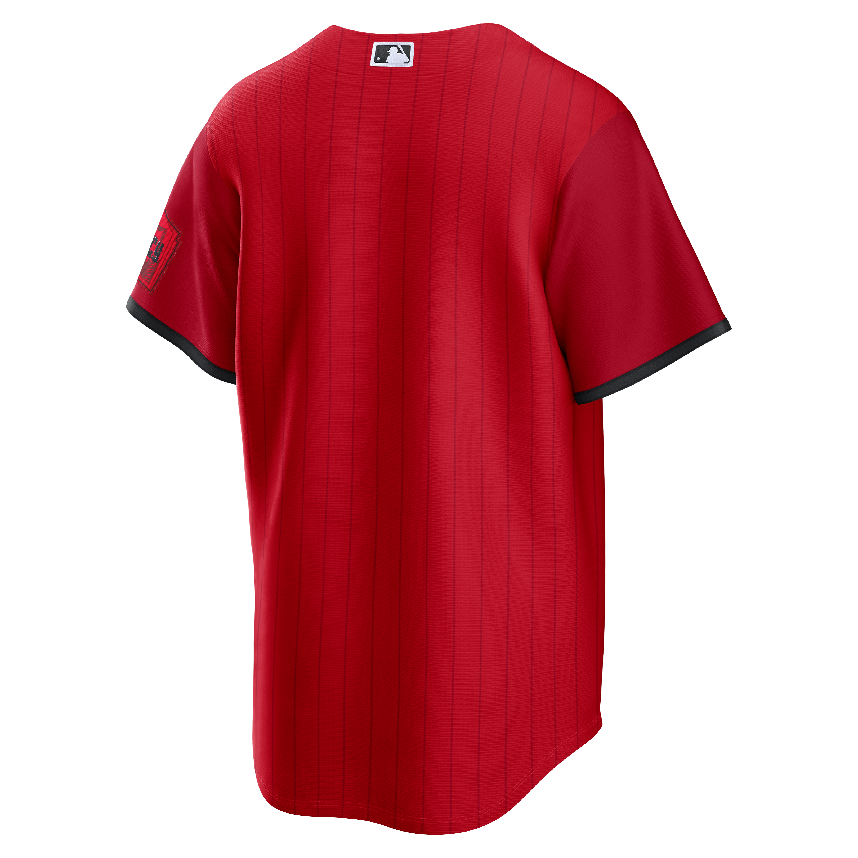 Men's Cincinnati Reds Nike Red 2026 City Connect Stadium Jersey - 4