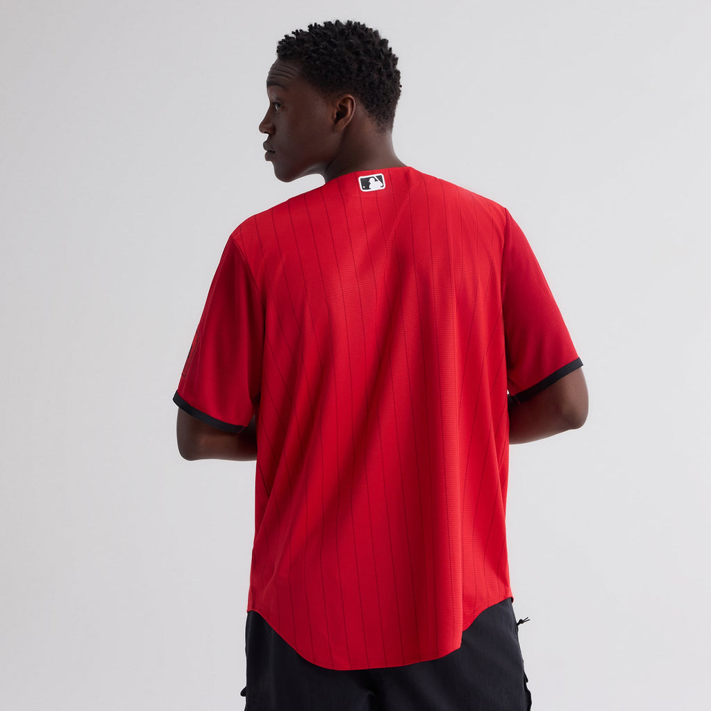 Men's Cincinnati Reds Nike Red 2026 City Connect Stadium Jersey - 6