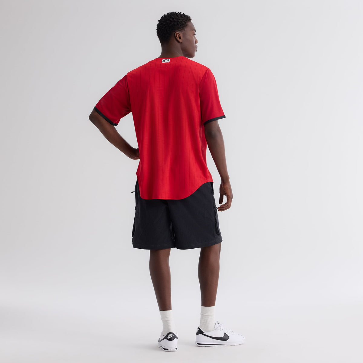 Men's Cincinnati Reds Nike Red 2026 City Connect Stadium Jersey - 8