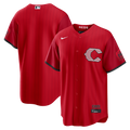 Men's Cincinnati Reds Nike Red 2026 City Connect Stadium Jersey