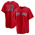 Men's Boston Red Sox Roman Anthony Nike Red Alternate Replica Jersey