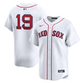 Men's Boston Red Sox Roman Anthony Nike White Home Limited Player Jersey