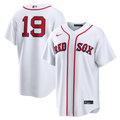 Men's Boston Red Sox Roman Anthony Nike White Home Replica Jersey