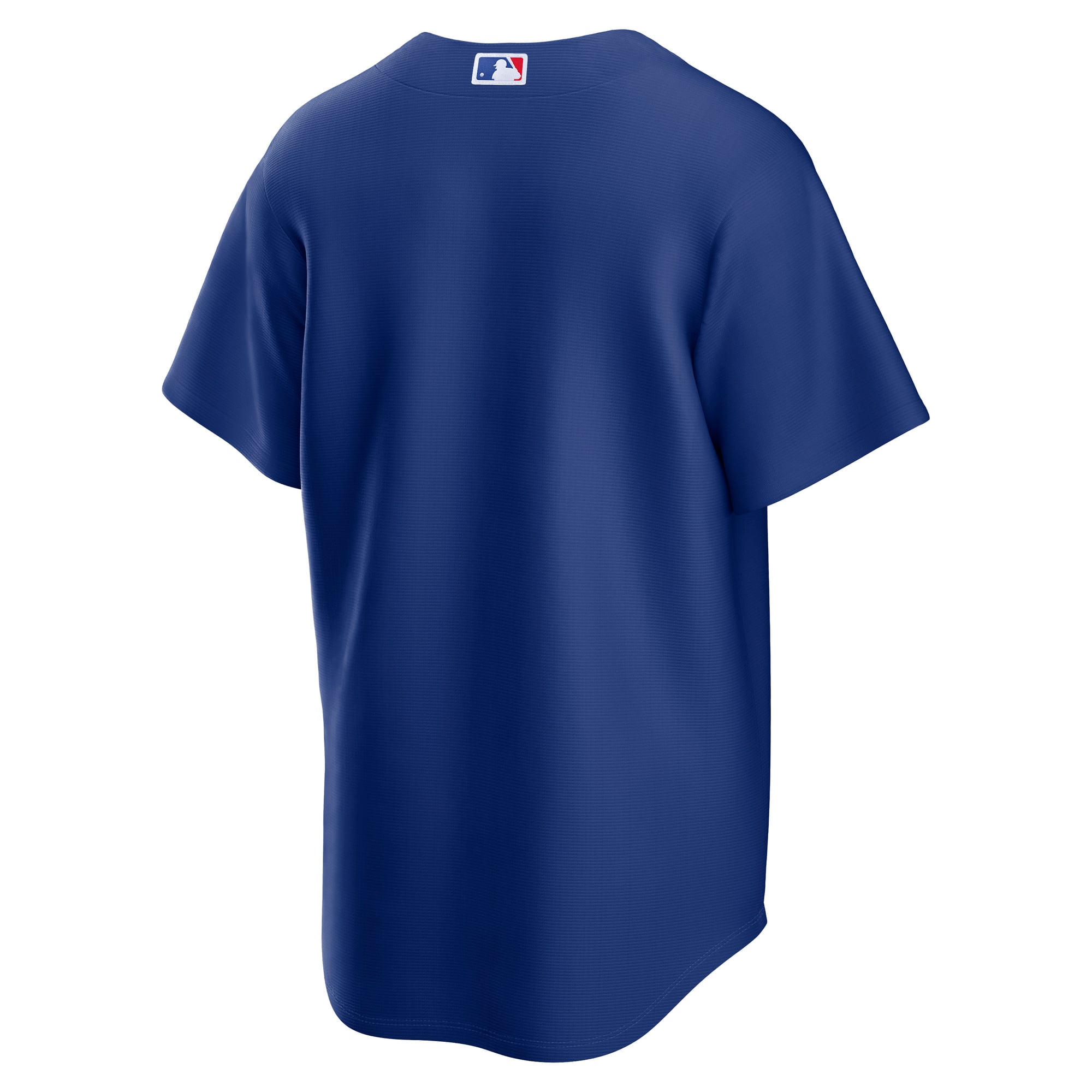 Men's Chicago Cubs Nike Royal Alternate Replica Jersey - 4