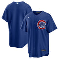 Men's Chicago Cubs Nike Royal Alternate Replica Jersey