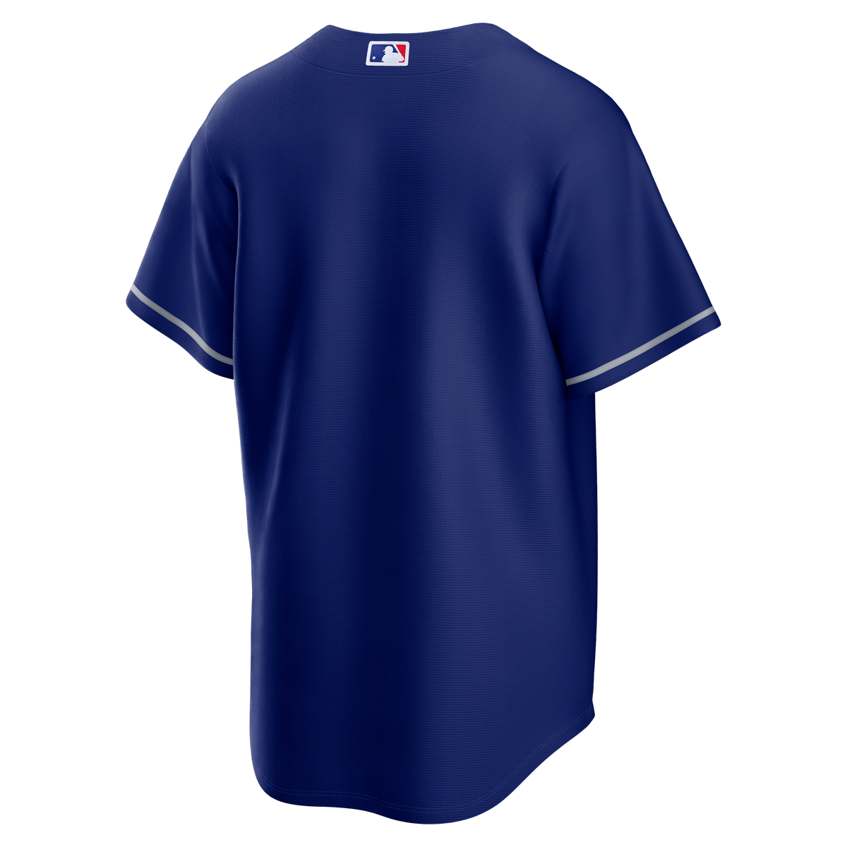 Men's Los Angeles Dodgers Nike Royal Alternate Replica Jersey - 4