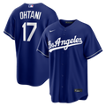 Men's Los Angeles Dodgers Shohei Ohtani Nike Royal Alternate Replica Jersey