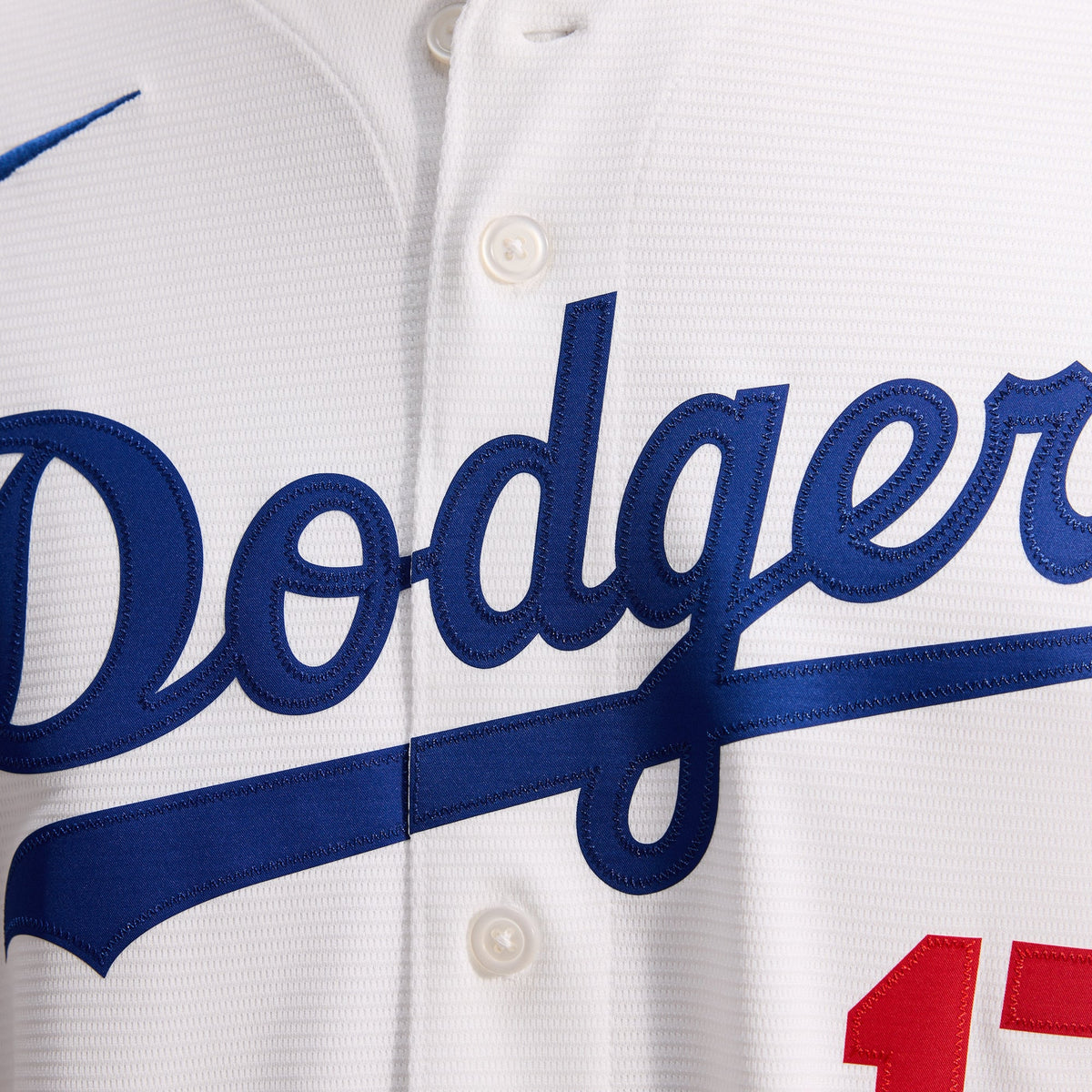 Men's Los Angeles Dodgers Shohei Ohtani Nike White Home Stadium Jersey - 12