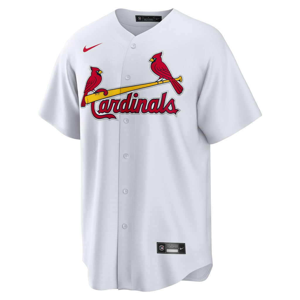 Men's St. Louis Cardinals Sonny Gray Nike White Home Replica Jersey - 3